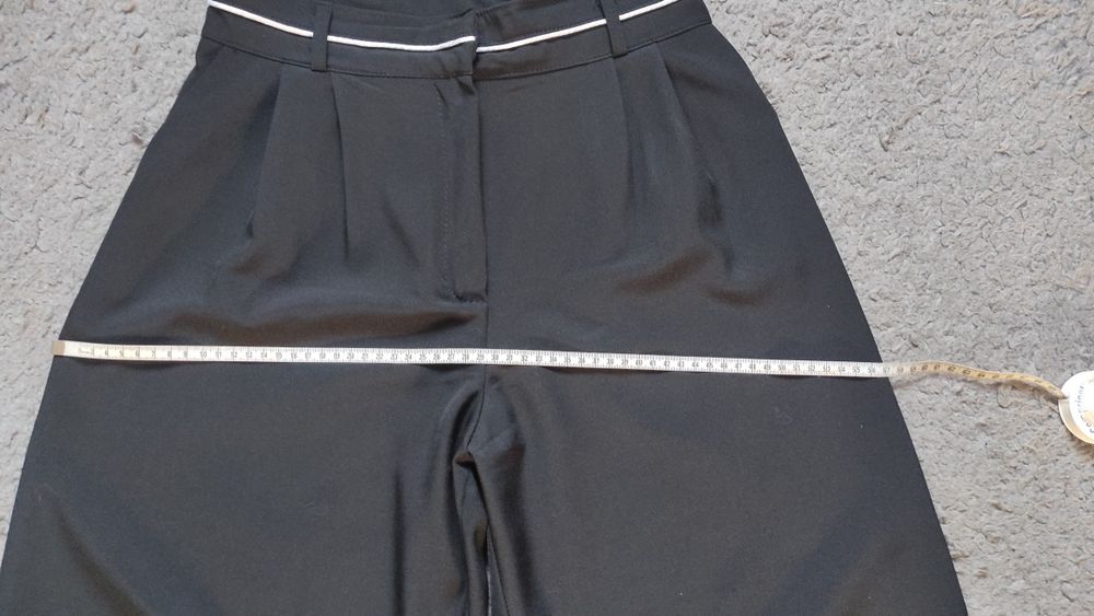 Брюки палацо, розмір М, стан ідеальний