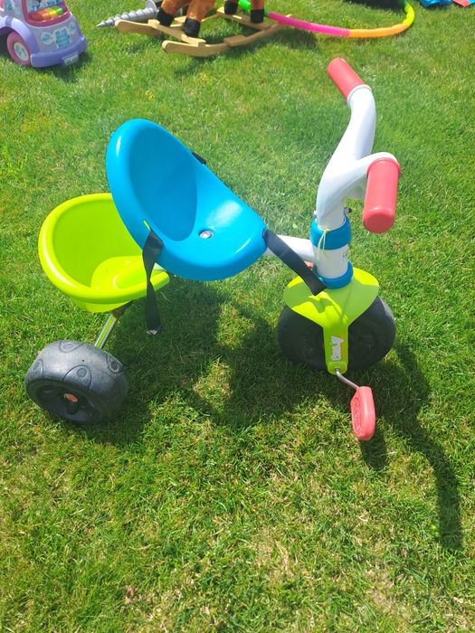 Rowerek smoby be moved