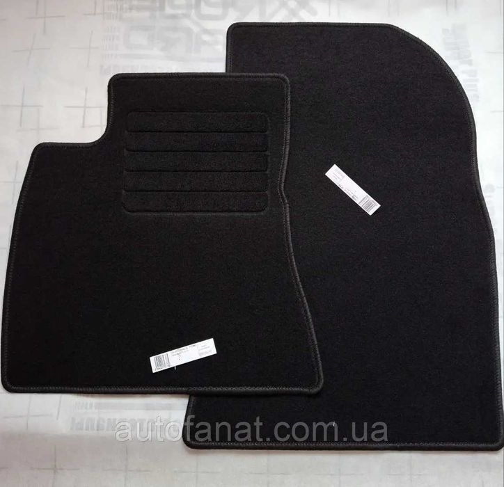 Коврики Tesla Model 3 / Y / S / X | Текстильні килимки Тесла | Чехія