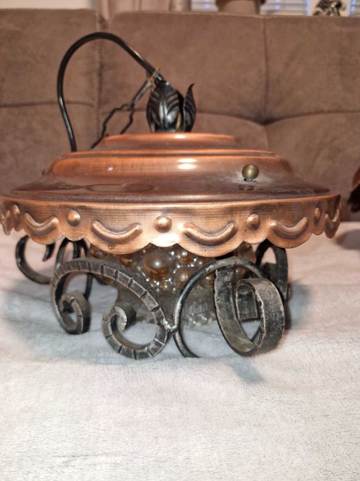 Stata Lampa Industrialna