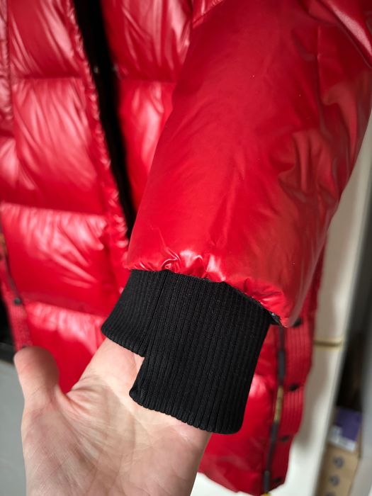 Пуховик оригінал пух L