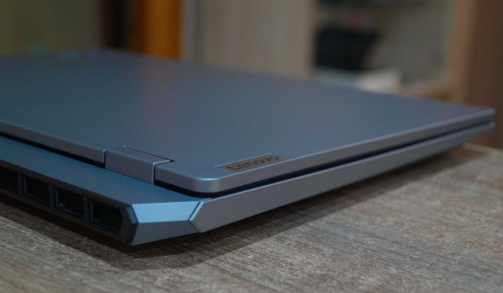 ГАРАНТІЯ Lenovo LOQ (144Гц /Core i5-12450H/RAM 16ГБ/SSD 512ГБ/Intel Arc A530M 4ГБ)TVOYO
