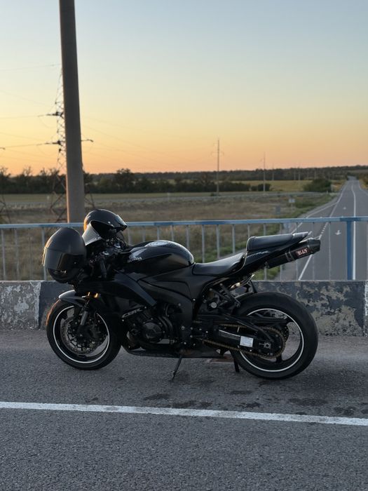 Honda CBR 600 RR
