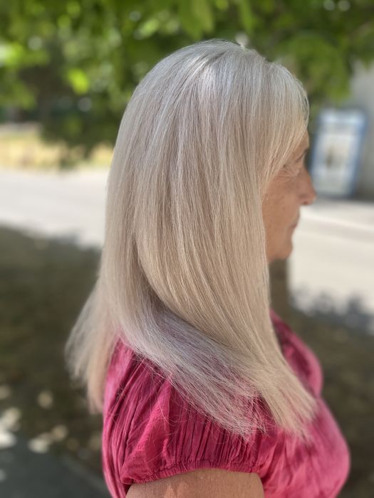 Модель на окрашивание