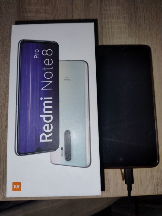 Redmi Note 8 pro