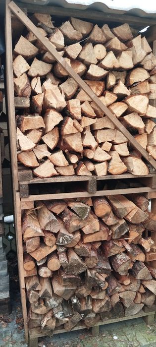 Drewno Brzoza Sosna Osika