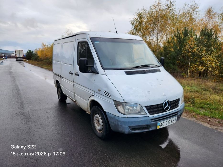 Продам Mercedes Sprinter