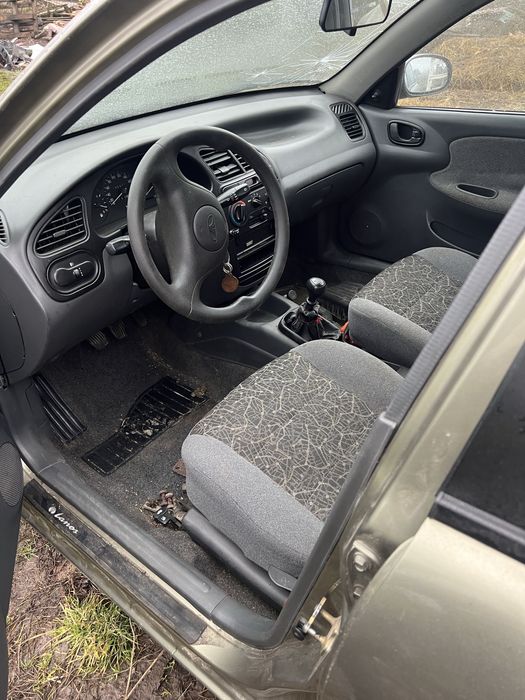 Ланос, розборка, шрот ланос