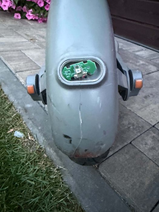 Hulajnoga elektryczna