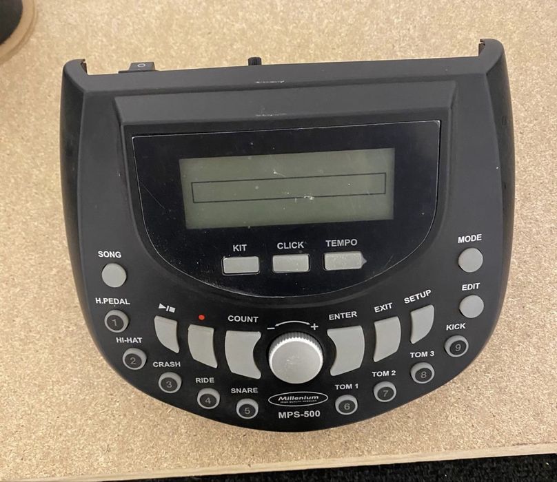 Bateria eletrica em bom estado