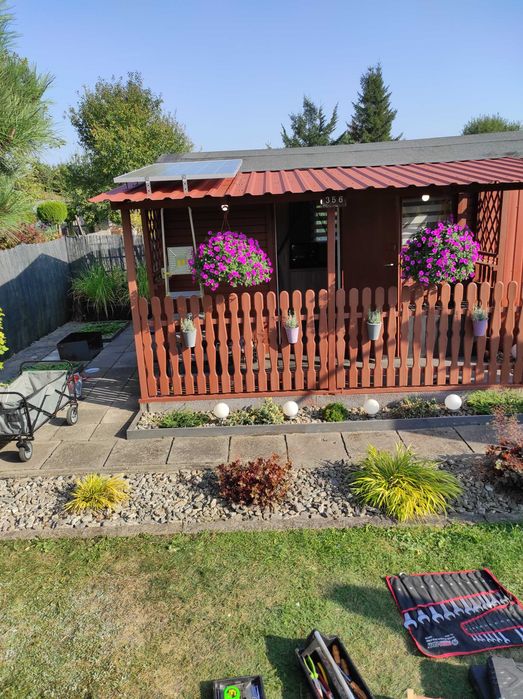 off-grid, zestaw solarny, prąd na działce