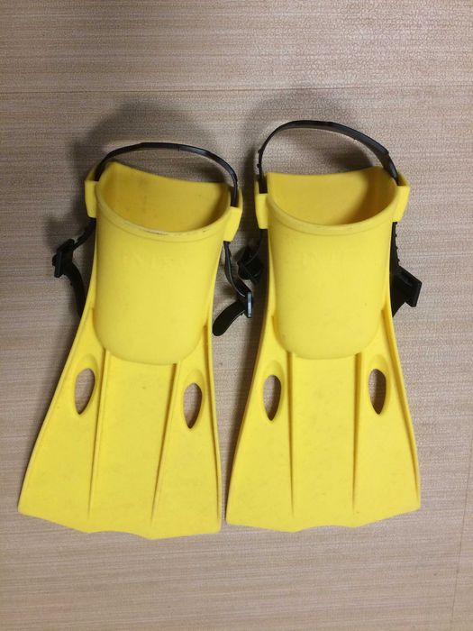 Barbatanas nº 35-37