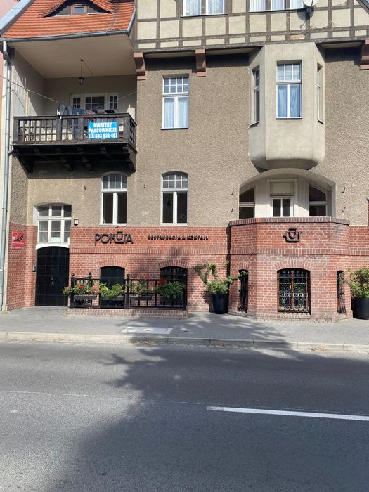 Lokal biurowy w Miedzyrzeczu