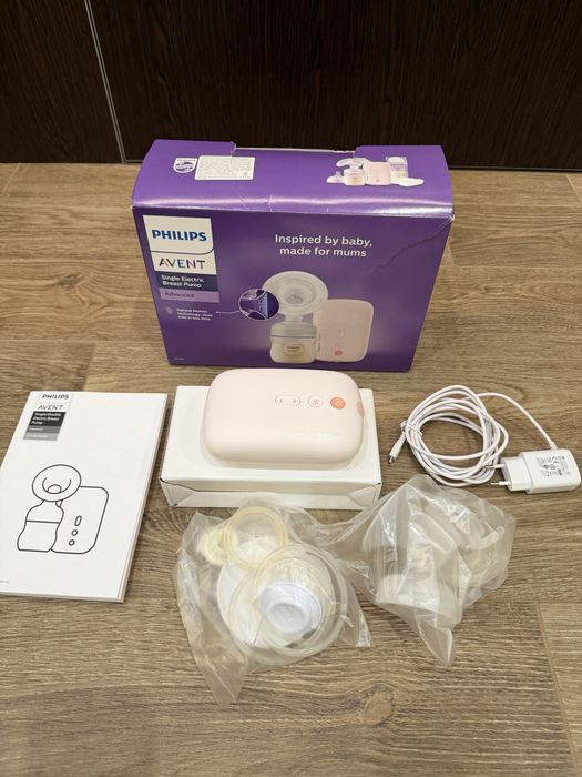 Електричний молоковідсмоктувач Philips Avent