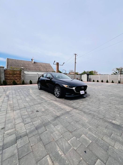 Автомобіль Mazda 3 bp 2024