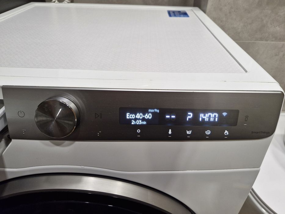 Pralko-suszarka Samsung AddWash WD90T954ASH