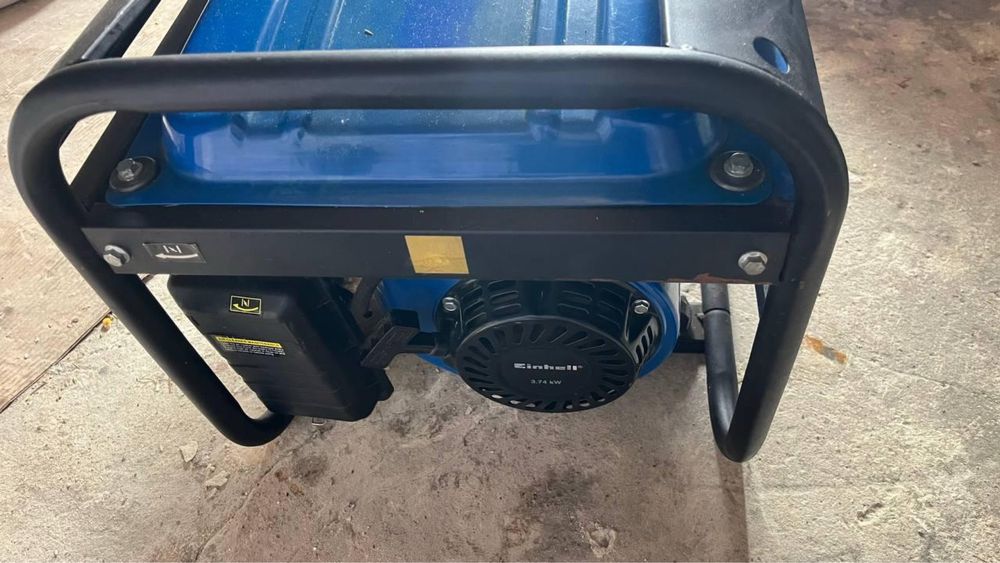 Генератор бензиновий