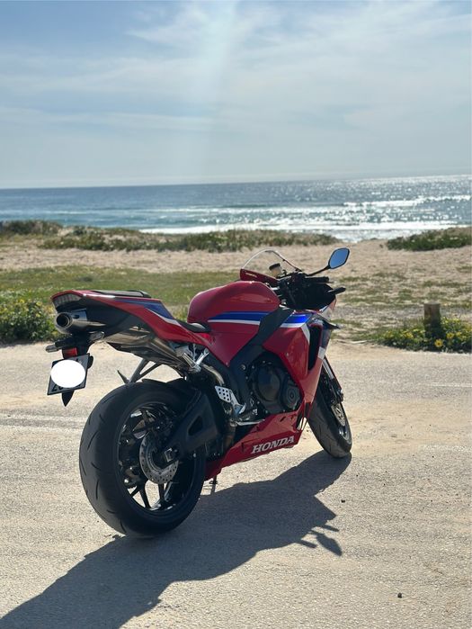 Honda cbr600rr 2024
