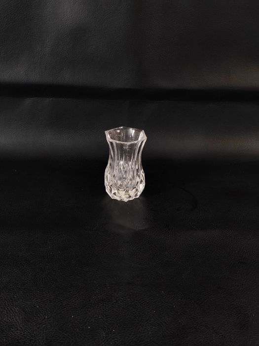 Mini Wazon na Pąki Cristal d'Arques France