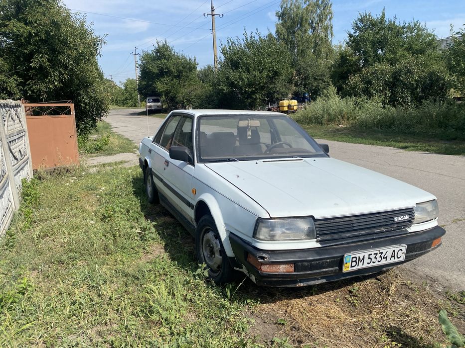 Продам Nissan Bluebird 2.0 газ/бенз