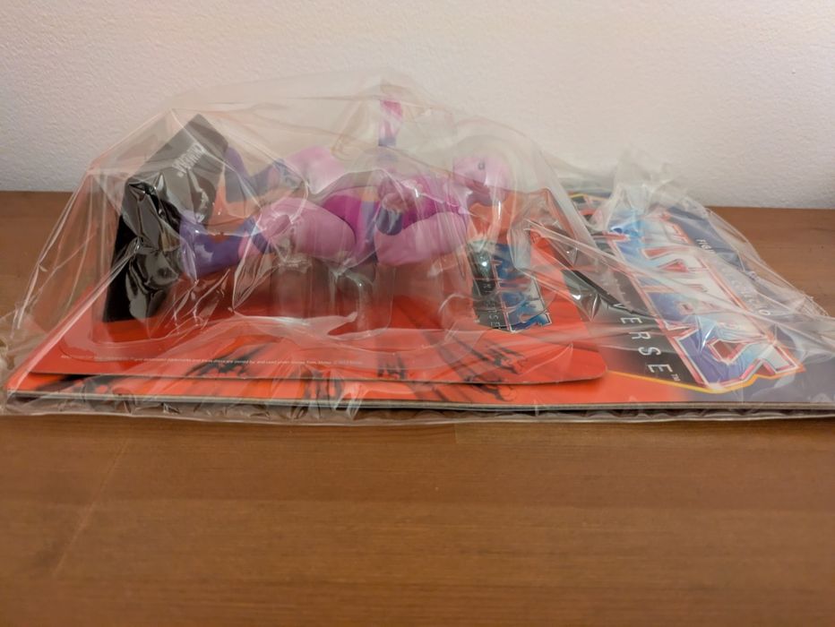 C NOVO e SELADO " MOTU - Masters of Universe - CHIMERA "