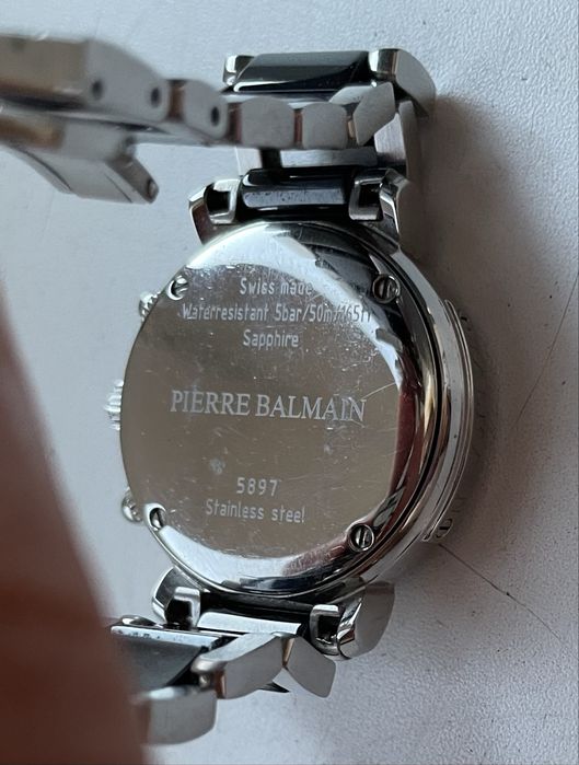 Жіночий годинник BALMAIN B5897.33.62