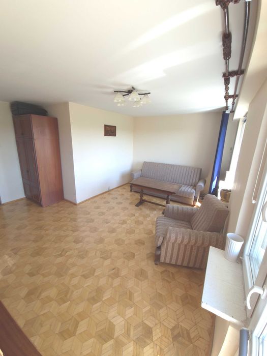 Rezerwacja  mieszkanie 49 m² z balkonem i piwnicą, os. Warszawskie - Widok 2