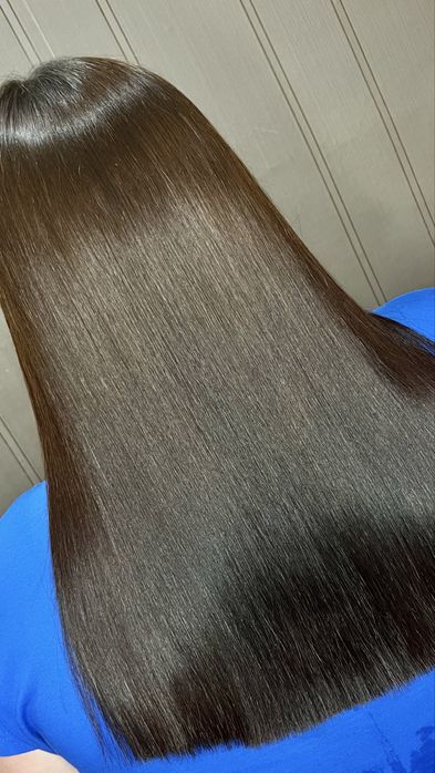 Кератин/Ботокс/Холодное восстановление