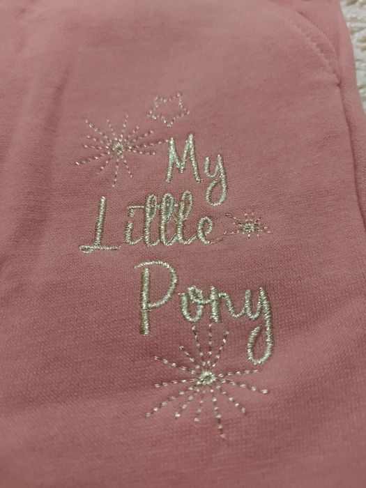 Теплі штанці на дівчинку Cool club by smyk