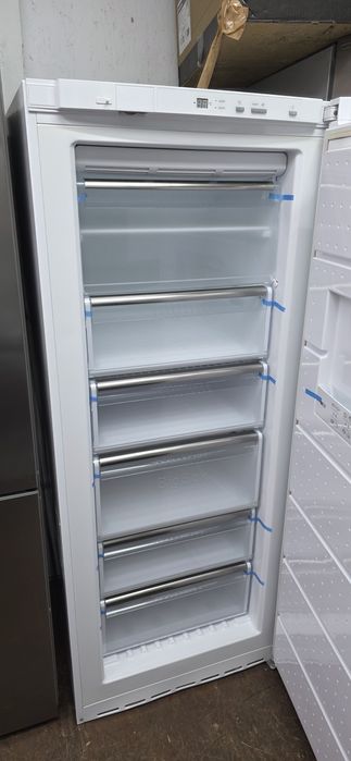 Zamrażarka szufladkowa siemens GS36NA32 outlet 170cm 293L NoFrost
Zamr