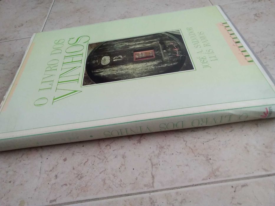 O Livro dos Vinhos