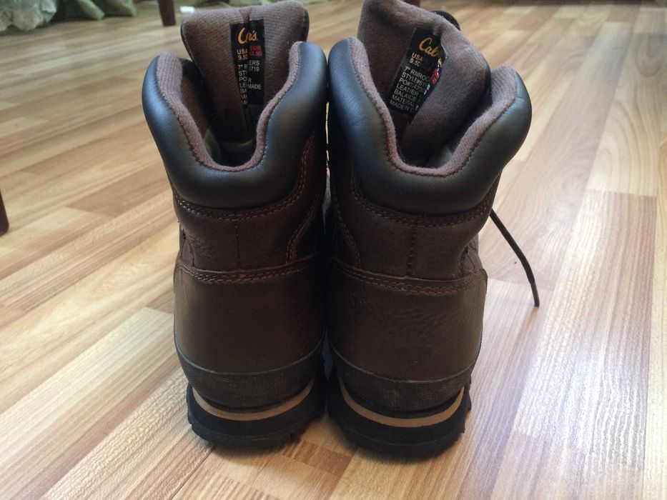Черевики Cabelas для полювання, рибальства, туризму