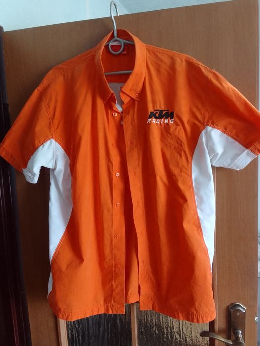 KTM racing koszula