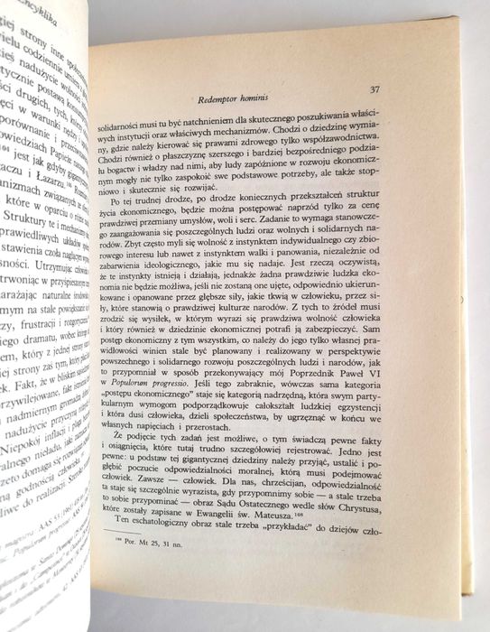 Encykliki i adhortacje od 1979 do 1981. Jan Paweł II