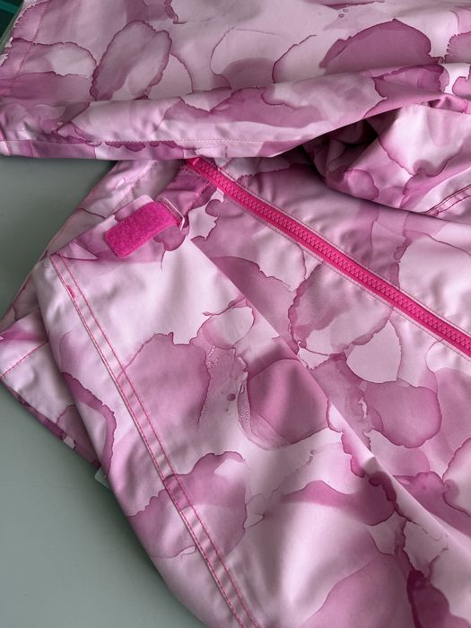 Курточка на дівчинку від Reima на зріст 122 ( +6) демісезонна