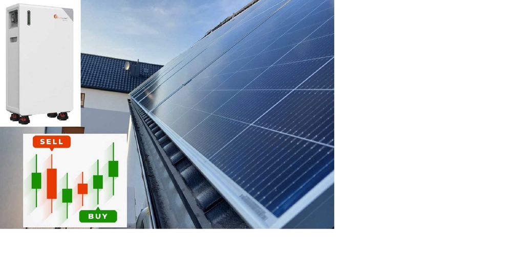Instalacja fotowoltaiczna z magazynem i zarządzaniem energii