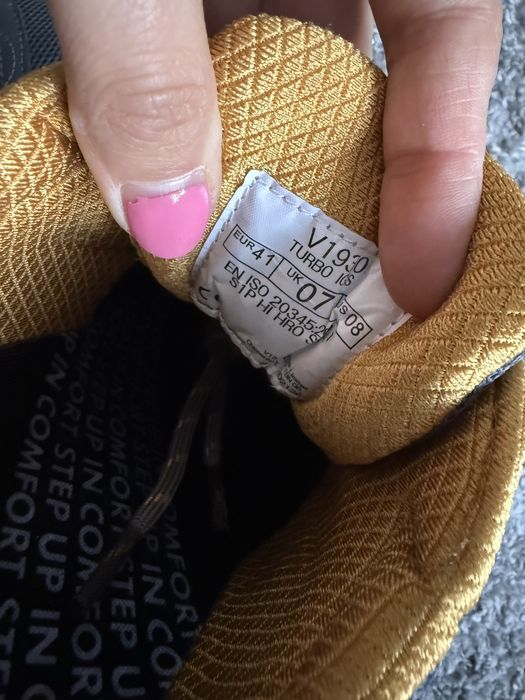 Buty robocze igs v12 Longstone 41