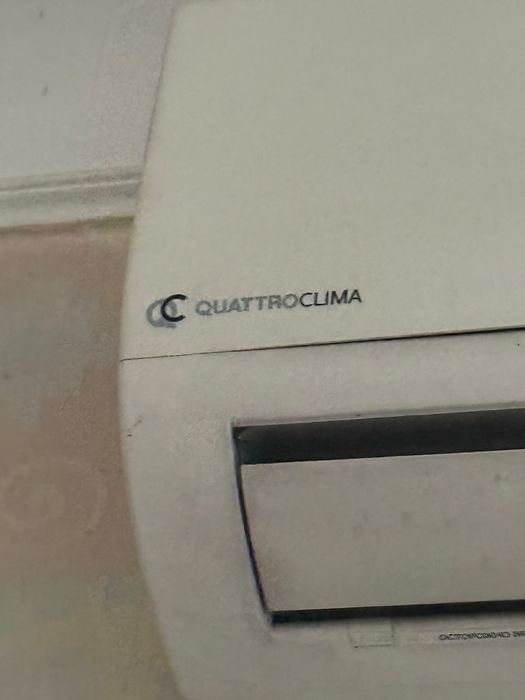 Кондиціонер QuattroClima QV-ES09WA