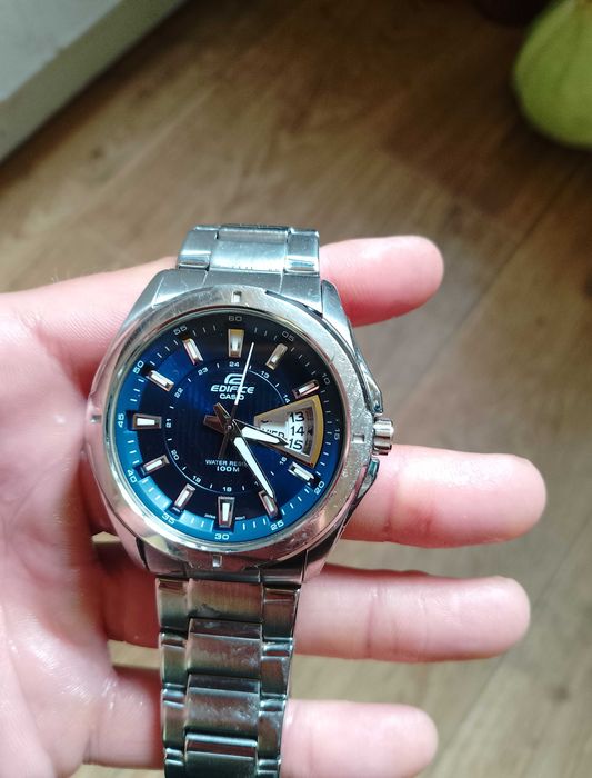 Мужские часы Casio Edifice EF-129D-2AVEF