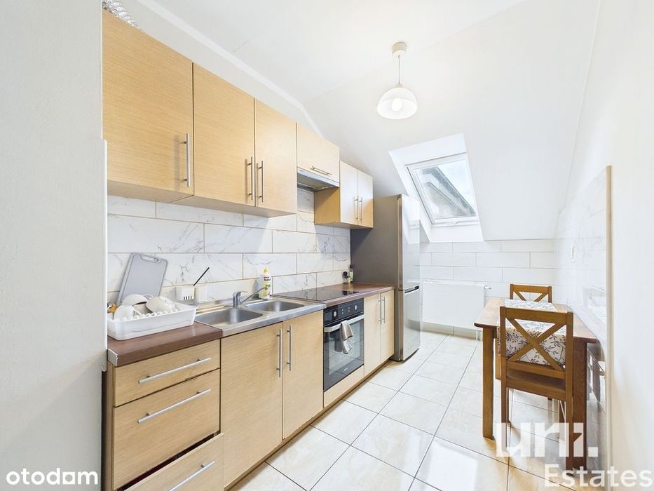 Wynajem | 2 pokoje | 48,5 m² | balkon | ul. Racibo