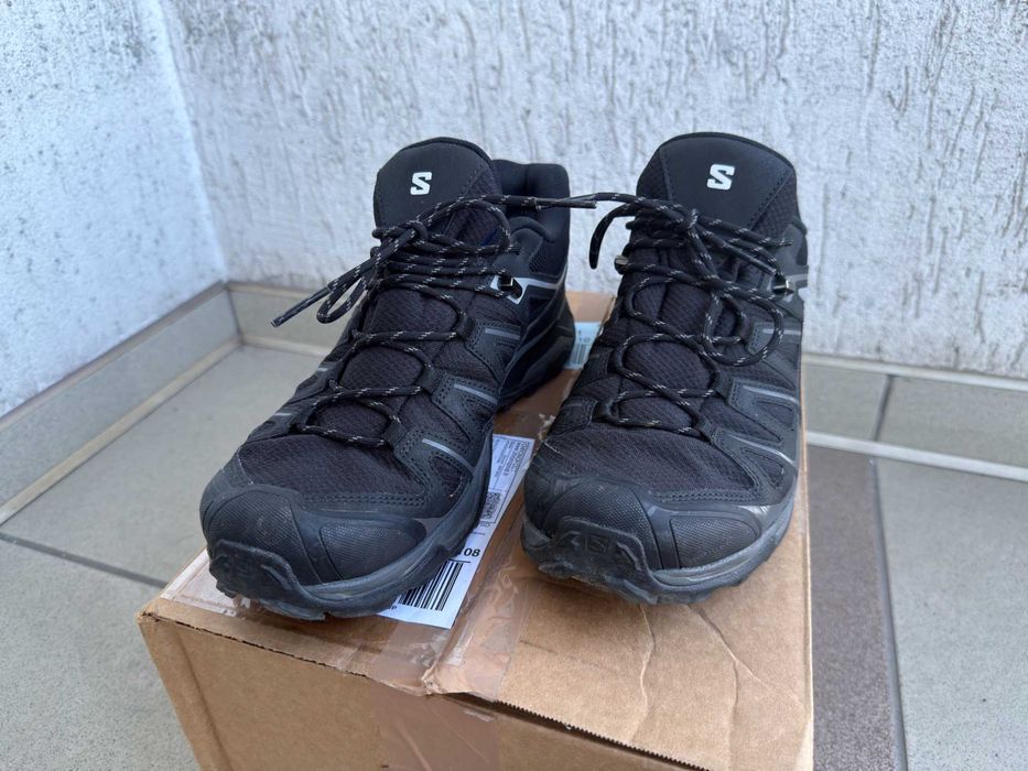 Salomon Pioneer 2 GTX Gore-Tex stan bardzo dobry