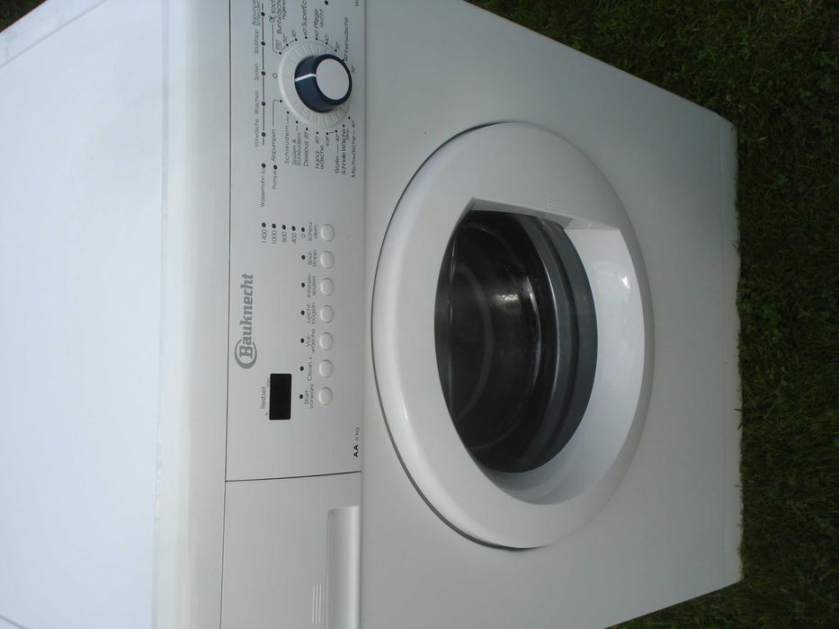 Pralka Bauknecht-Whirpool 6kg ++ gł.50cm