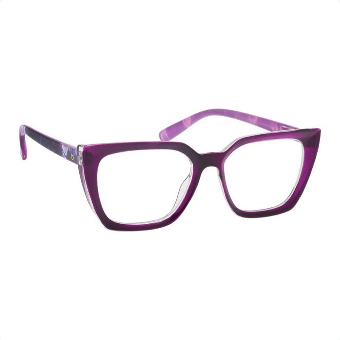 Okulary do czytania Brilo RE006-B/200 +2,00