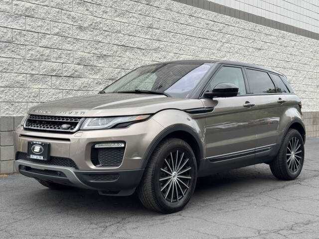 2017 Land Rover Range Rover Evoque SE Premium