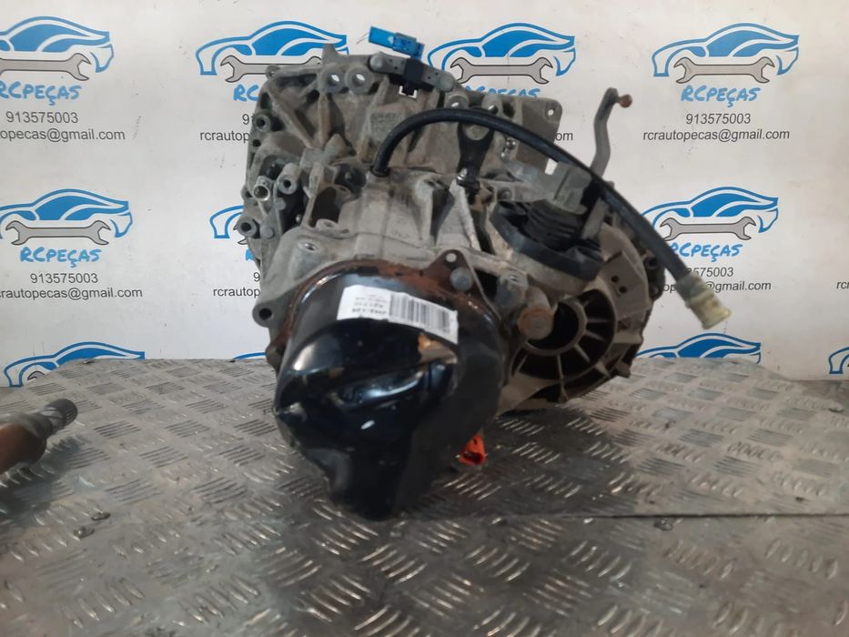 CAIXA VELOCIDADES MANUAL RENAULT MODUS 1.2i TCE 16V 78CV D4F764