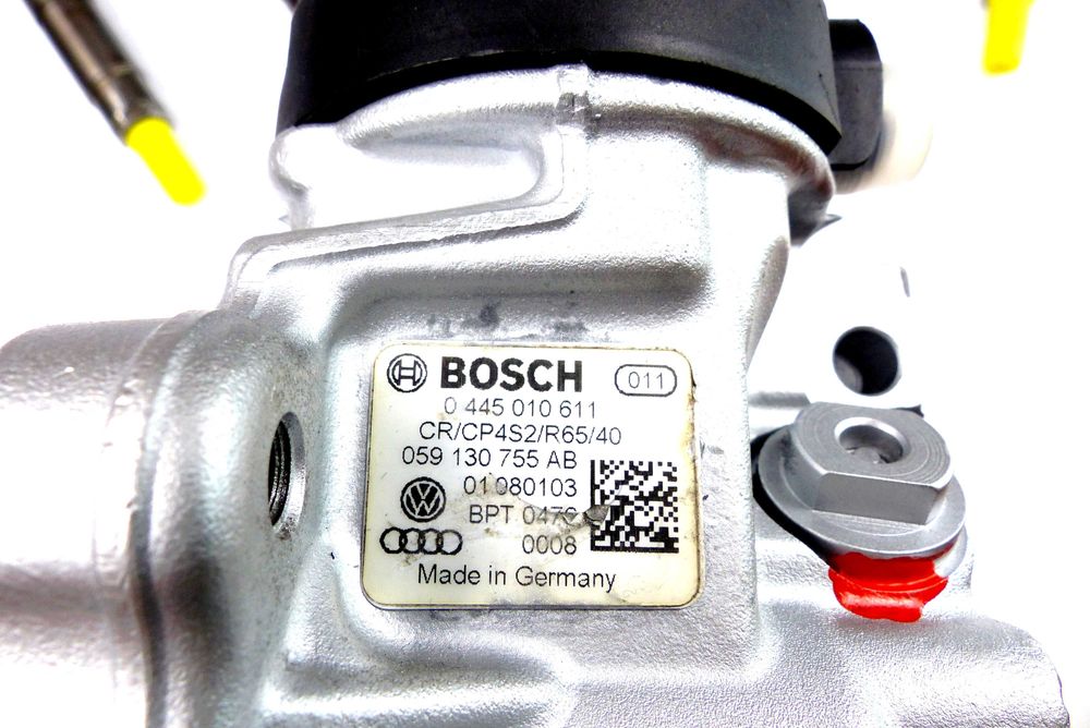 Wtryski pompa wtryskowa Audi VW Skoda Seat 0445.010.611,0445.116.015