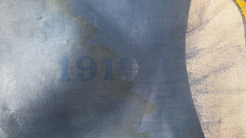 Bandeira Belenenses Seda