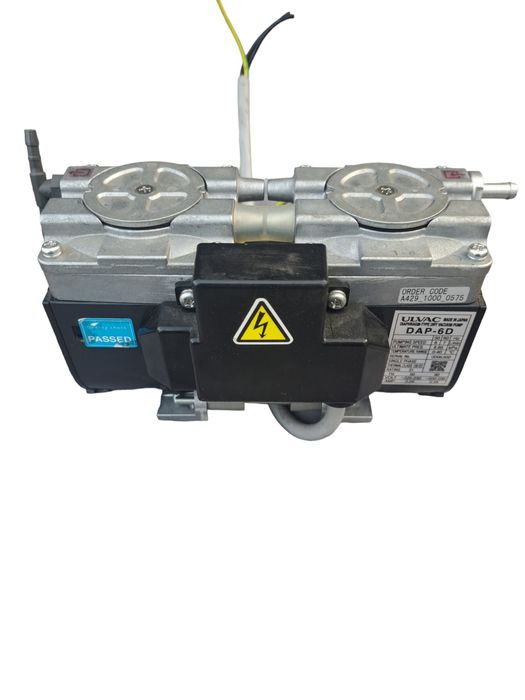 Membranowa pompa próżniowa Ulvac  DAP-6D 220 v