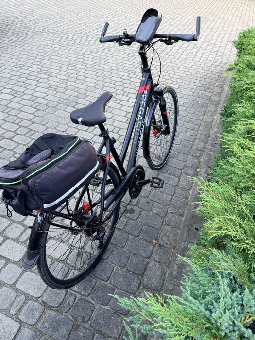 Rower Pegasus Solero SL Disc rama: 50 cm, koła: 28 cali
