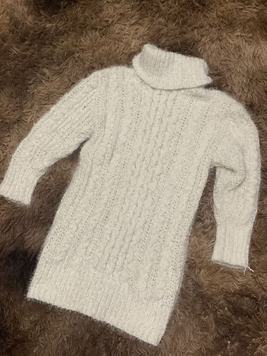 Світер-туніка теплий